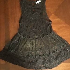 Lace top